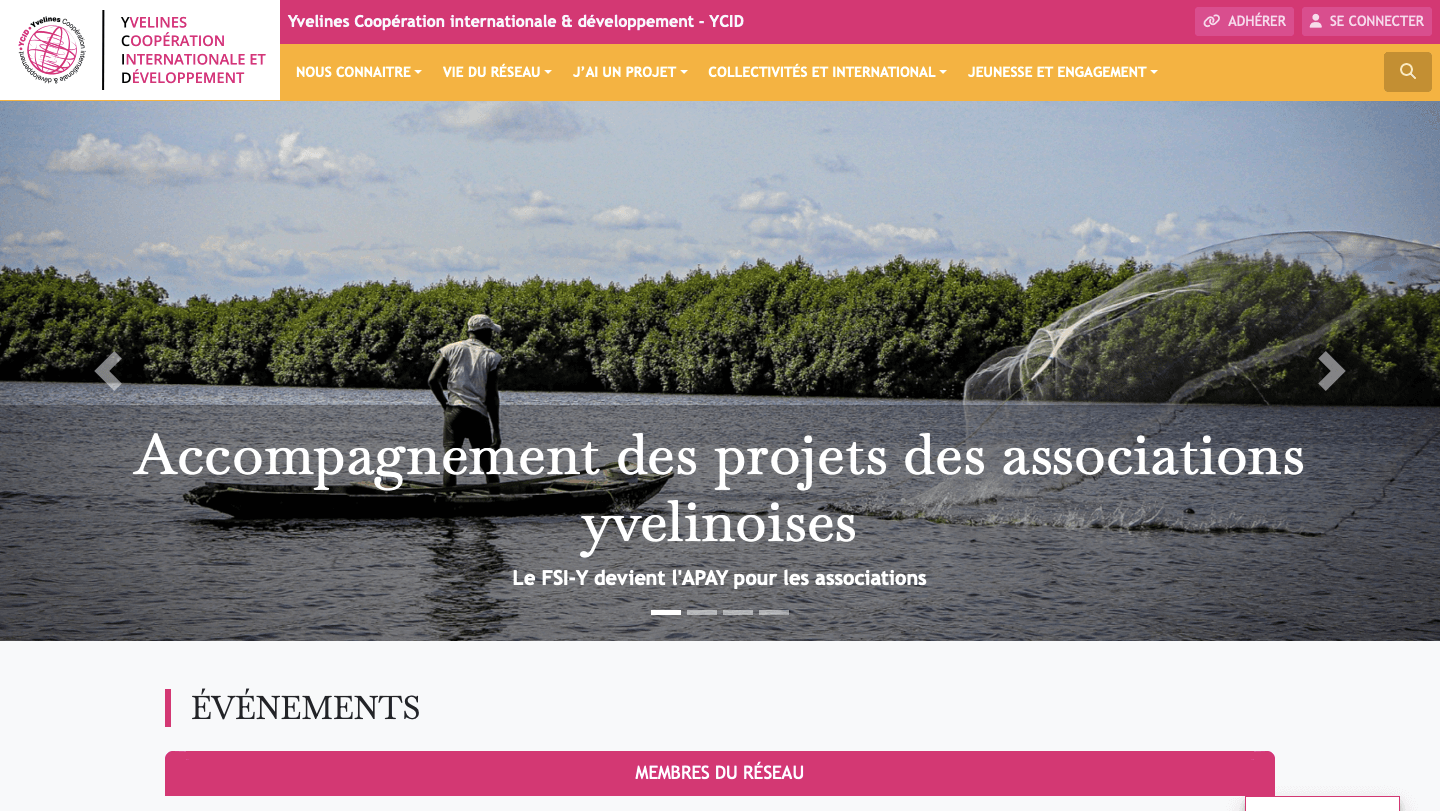 Yvelines Coopération Internationale et Développement (YCID)
